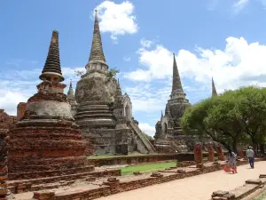 วัดพระศรีสรรเพชญ์