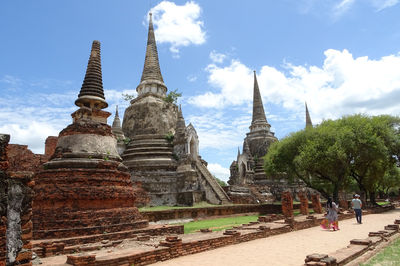 Wat Phra Si Sanphet
