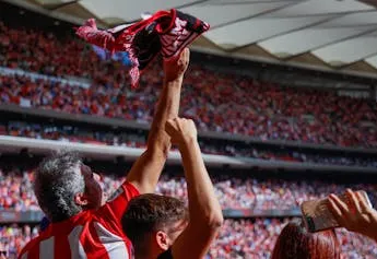 ATLÉTICO DE MADRID - FENERBAHCE event in Madrid