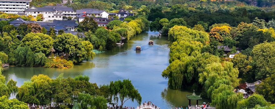 Slender West Lake