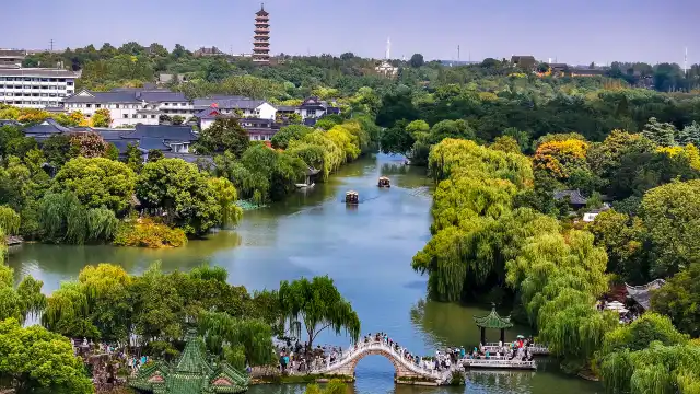 Slender West Lake