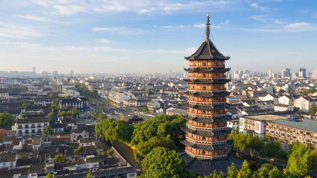 Bao'en Temple