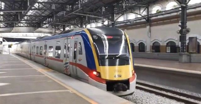 Kuala Lumpur Railway Station