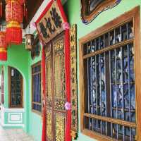 The Pinang Peranakan Mansion