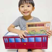 第五代「山頂纜車」功成身退