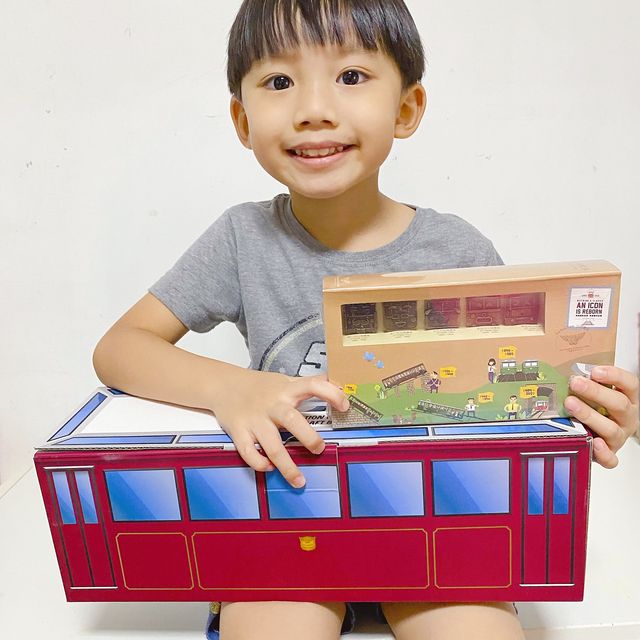 第五代「山頂纜車」功成身退