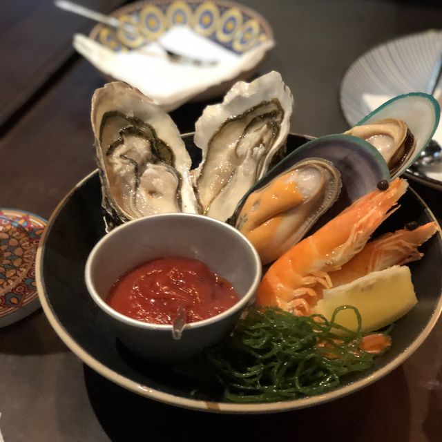 尖東情調十足，高質西班牙餐廳