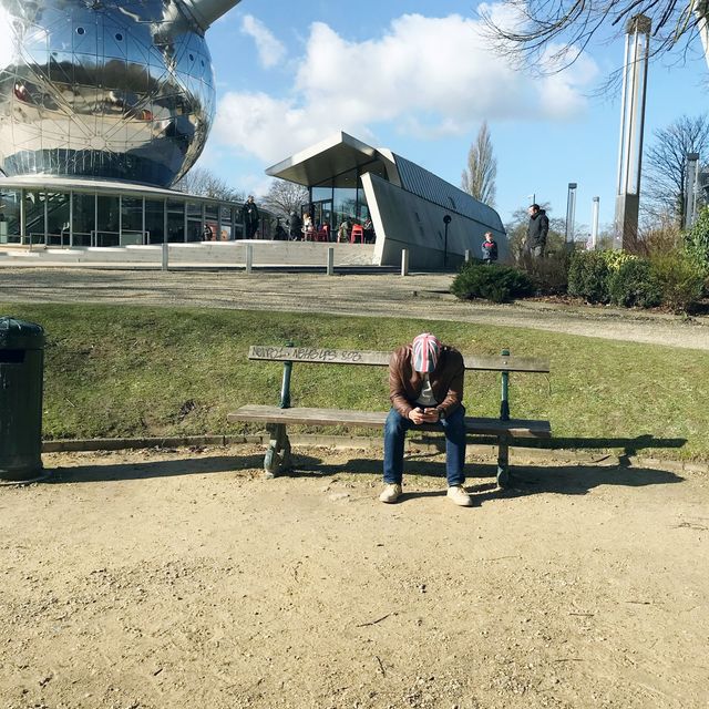 ATOMIUM: A MUST VISIT