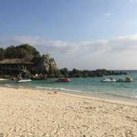 Phuket beach - Striking scenery