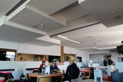 MCA Cafe