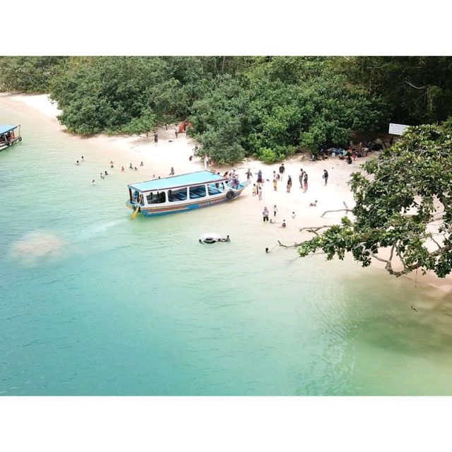 Sempu Island Nature Reserve