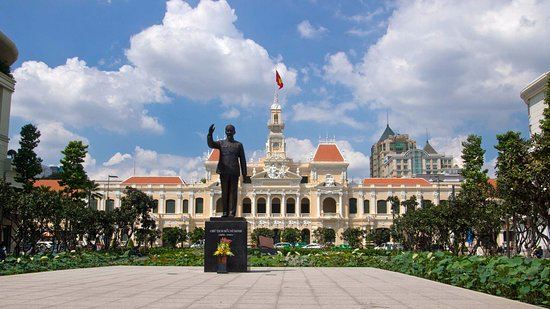 Ho Chi Minh City Hall