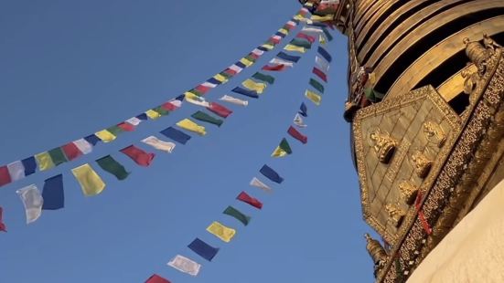 A historically important stupa