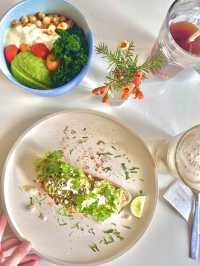梅窩離島遊必去超推介的Cafe