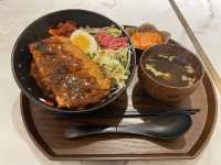 명동롯백 가츠동 맛집, 오사무식당