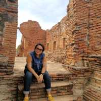 วัดพระศรีสรรเพชญ์. พระนครศรี​อยุธยา​
