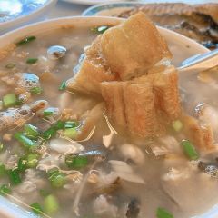 阿堂鹹粥 여행 사진
