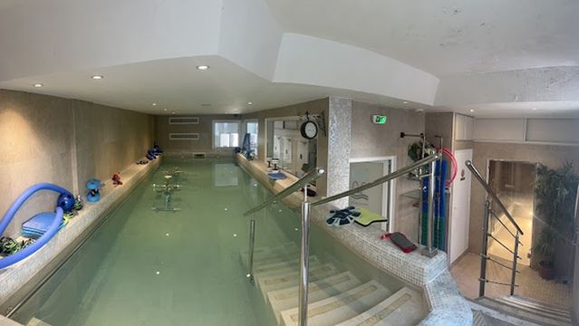 Aqua Kine Azur Centre de rééducation Kinésithérapie - Balnéothérapie Nice Quartier des Musiciens