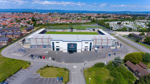 Morecambe Football Club