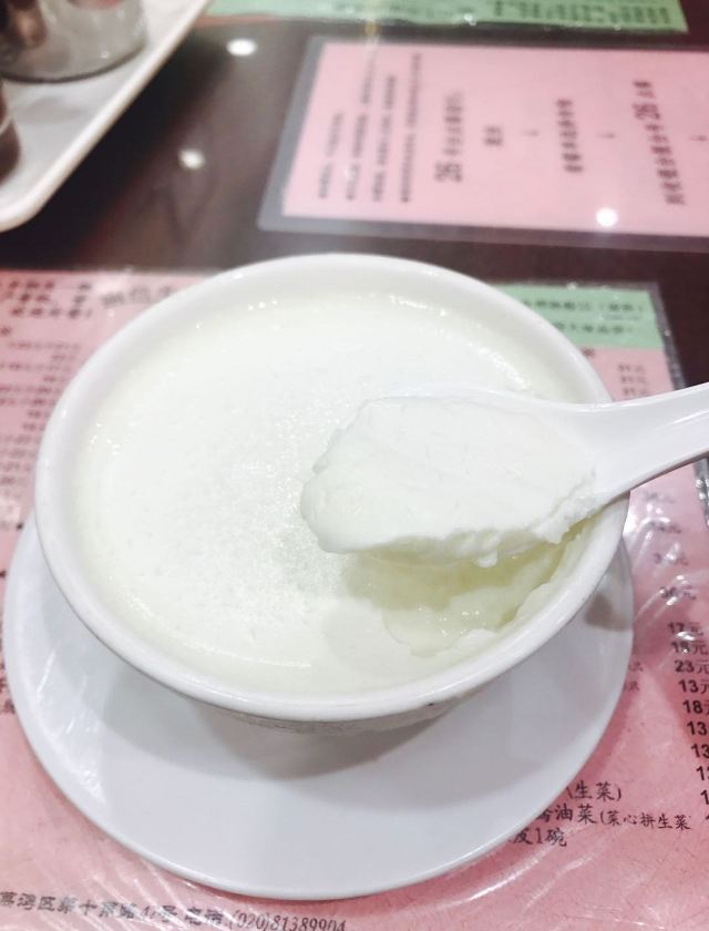 南信牛奶甜品專家