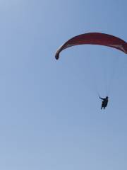 Hubei Three Gorges Orange Valley Paragliding Base
