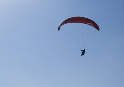 Hubei Three Gorges Orange Valley Paragliding Base