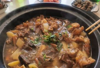 鍋大帥笨牛莊用戶圖片