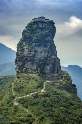 書香銘院民宿（梵凈山景區東門店）