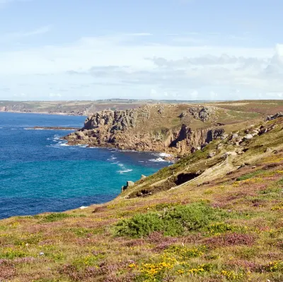 Loganair to Newquay