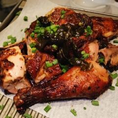 绿茶餐厅(金鹰新街口店) 여행 사진