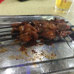 马义黑白条烤羊肉 User Photo