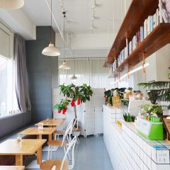 开通CAFE&BOOK(喜马拉雅店) User Photo