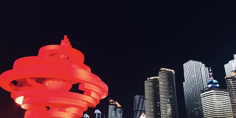 黃島金沙灘
