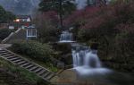 Mt.Liudong Scenic Resort of Lanxi