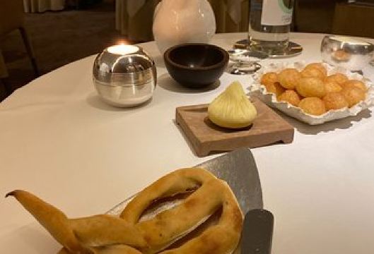 ALAIN DUCASSE AT THE DORCHESTER User Photo