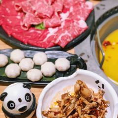 熊猫老灶火锅(TX淮海路店) User Photo