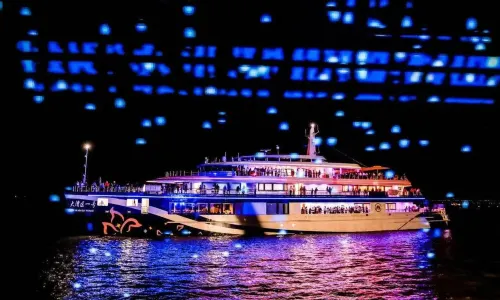 Shenzhen Shekou Cruise Home Port