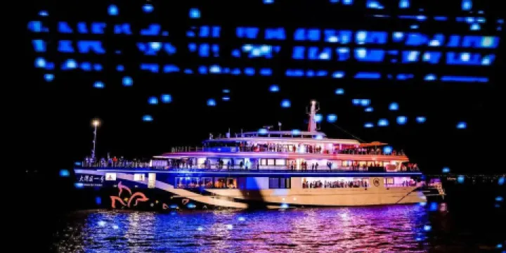 招商蛇口郵輪母港遊覽