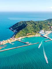 Fangji Island Ocean Resort
