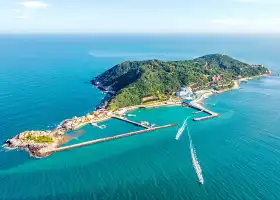 Fangji Island Ocean Resort