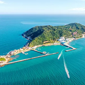 放雞島生態旅遊國際度假區