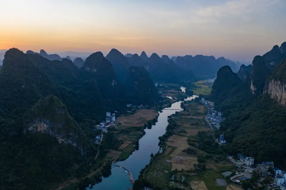 4_Xianggong Mountain