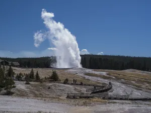 Old Faithful