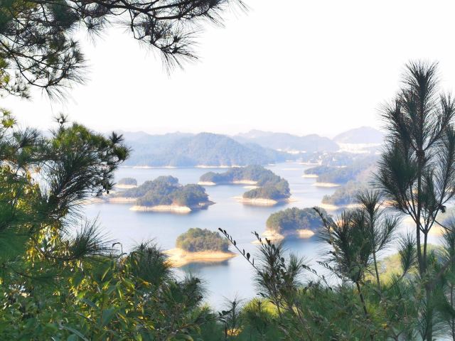 천도호 남동구 풍경명승구