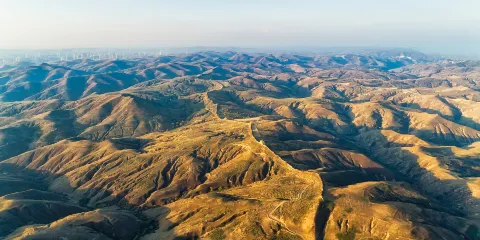殺虎口風景名勝區