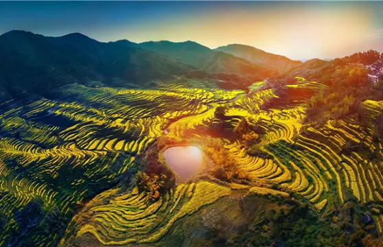 婺源篁嶺門票 + 來回纜車成人