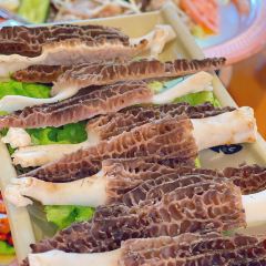Shi quan Jiu mei wild mushroom hotpot User Photo