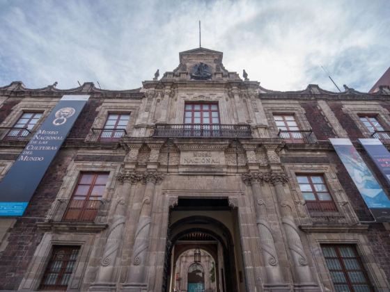 Museo Nacional de las Culturas