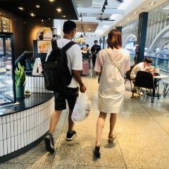 MAI DANG LAO DAN GU ZHUANG XIN HUO CHE ZHAN CAN TING User Photo