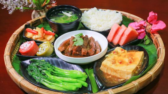 【獨立包團丨含入場門票】檳榔谷一日遊丨黎苗文化丨時間隨心丨上門接送